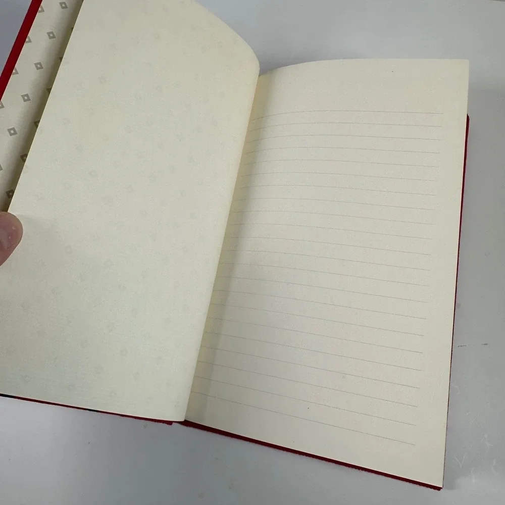 Vtg ScribeMate Lined Journal 5.5 x 8.5